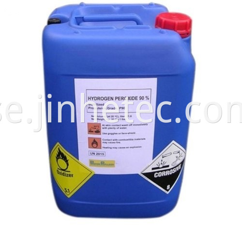 Hydrogen Peroxide 50% For Hospital disinfection